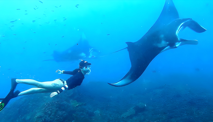 Nusa Penida Snorkeling Tour