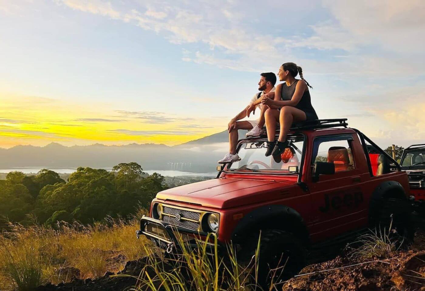 bali jeep sunrise tour