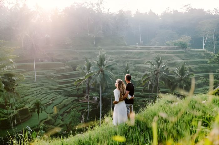 Mr Bali Honeymoon Packages 3 Days 2 Nights