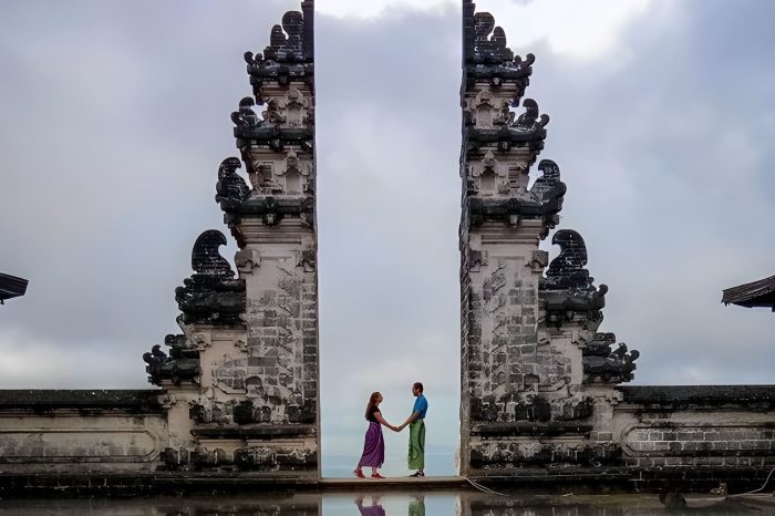 Mr Bali Honeymoon Packages 6 Days 5 Nights