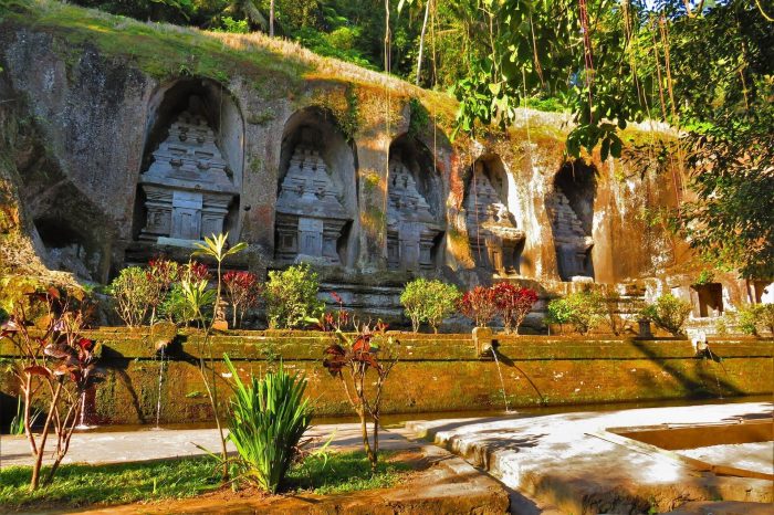 Gunung Kawi Ubud Heritage and Sanctuaries Tirta Empul Temple Tour