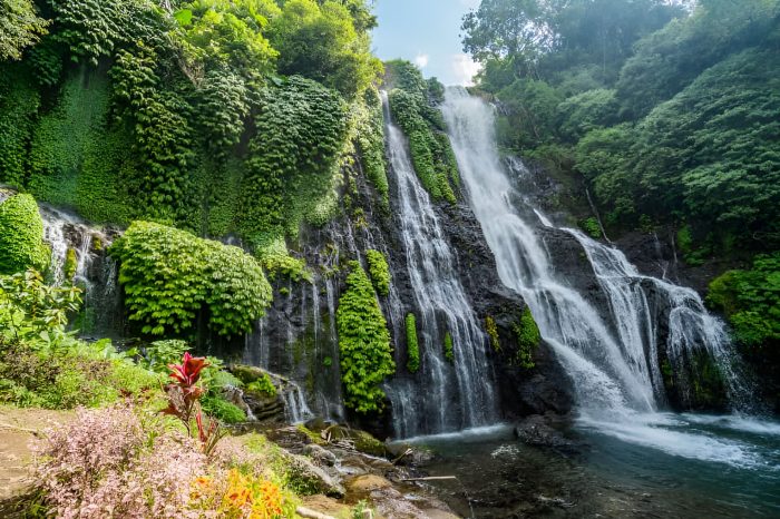 Highland Bali Wonders and Beratan Lake Temple Tour