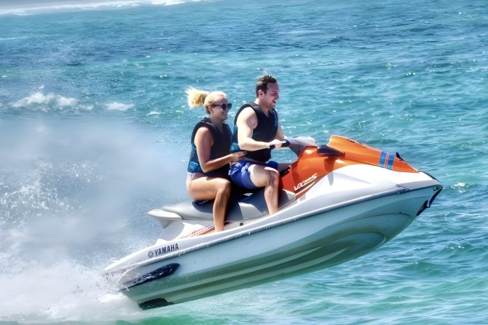 Watersport Tanjung Benoa Uluwatu Temple